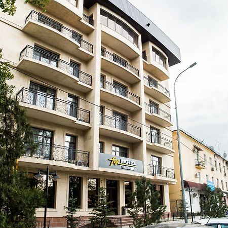 Hotel Fn Shymkent Esterno foto